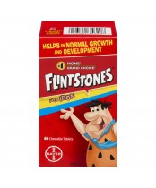 One A Day The Flintstones Vitamins with Iron